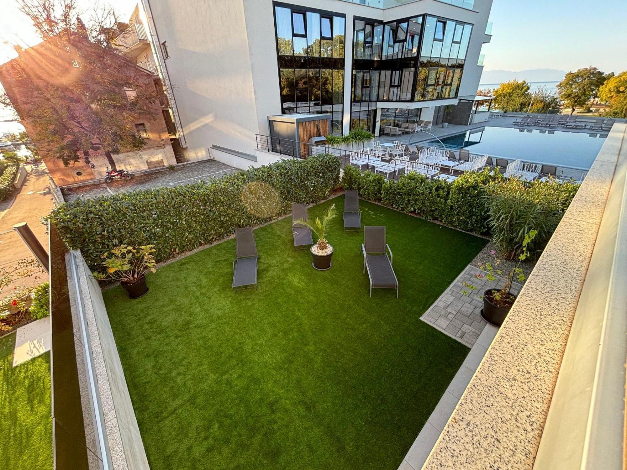 Apartments Marina Malinska Esterno foto